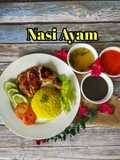 Nasi Ayam