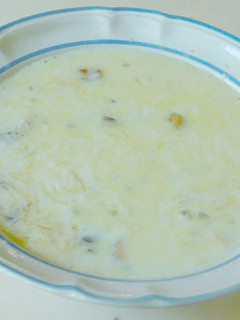 சேமியா ஜவ்வரிசி பால் பாயசம் செய்முறை முக்கிய புகைப்படம்