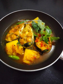 Foto resep Pindang Patin Palembang 😊