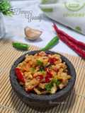 Sambal Tempe Goang