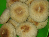 Pancitos caseros de salvado