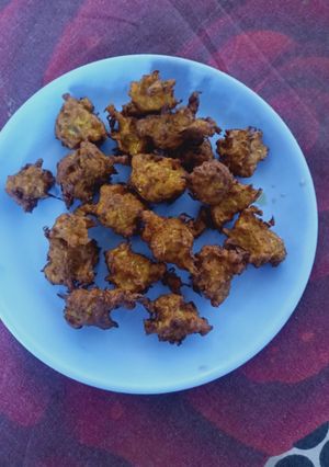 A picture of Lauki kofte.