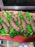 Kofta El Haty (Egyptian Kofta) Baked in the Oven