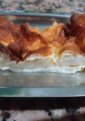 Una foto de Tarta de queso Burgos