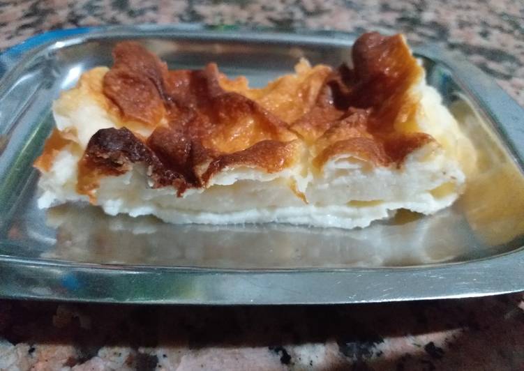 Tarta de queso Burgos