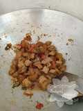 Tumis Kecap Cecek Sapi