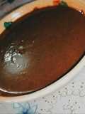 Mole negro
