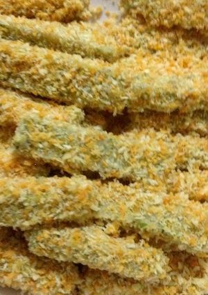 Foto resep Nugget Brokoli