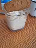 Mousse speculoos