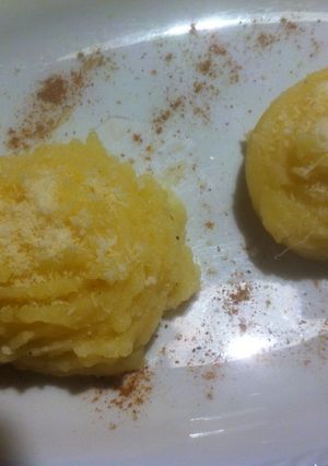 Foto di Rose di pure' di patate