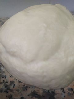 Una foto de Masa de pizza sin levadura en Mambo