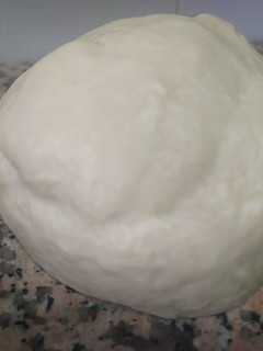 Una foto de Masa de pizza sin levadura en Mambo
