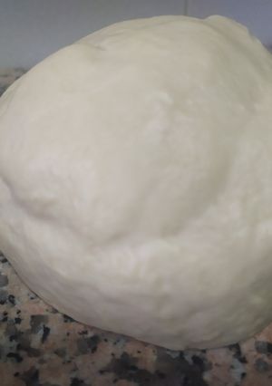 Una foto de Masa de pizza sin levadura en Mambo