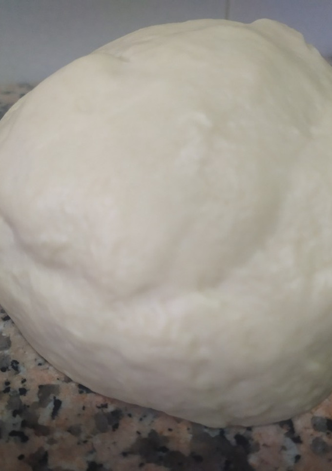 Una foto de Masa de pizza sin levadura en Mambo