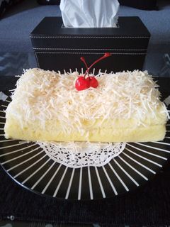Foto resep Bolu susu lembang