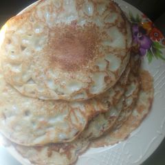 A picture of Pancake.