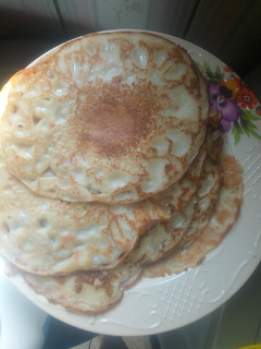 A picture of Pancake.