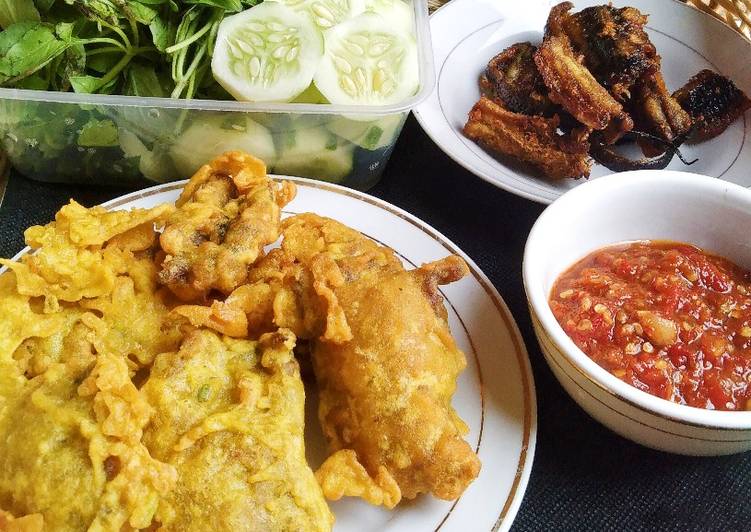 Bumbu Belut Goreng syedap🐍 | Cara Bikin Belut Goreng syedap🐍 Yang Enak Dan Mudah
