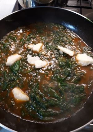 Foto di Bietole saltate in padella