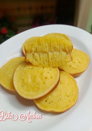 Foto resep Bika Ambon Mini