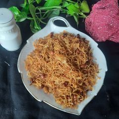 Vermicelli mixture A picture of Vermicelli mixture.