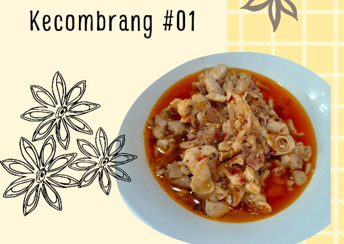 Resep Ayam Bumbu Kecombrang Oleh Dapur Kana (Ratih Ayu Maharani) - Cookpad