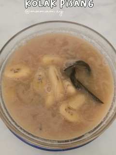 Foto resep Kolak Pisang
