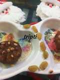Moong daal pitha