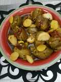 জলপাইয়ের কাশ্মীরী আচার।