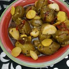 A picture of জলপাইয়ের কাশ্মীরী আচার।.