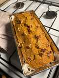 Budín de zanahoria