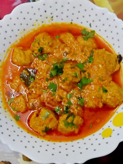 સોયા ચંક સબ્જી (Soya Chunk Sabji Recipe In Gujarati) રેસીપી મુખ્ય ફોટો