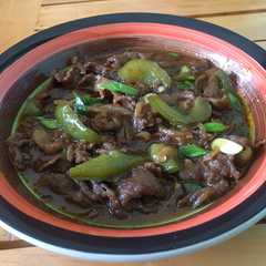 รูปของ Beef Teriyaki