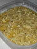 Rotini and Cheese (Lactose intollerant friendly)