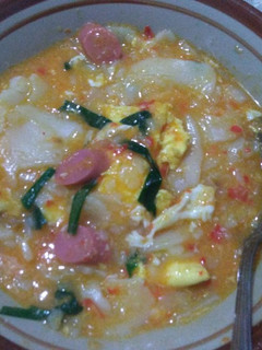 Foto resep Seblak sosis