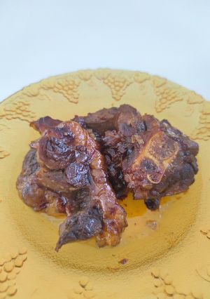 Foto resep Buntut Bakar