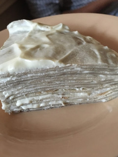 Foto resep Yogurt Mille Crepes