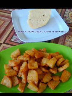Foto resep Kekian ayam udang yummy