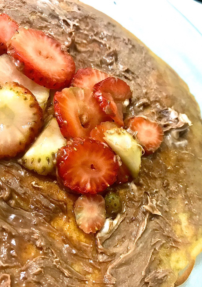 Una foto de Pancake Divertido 🥞