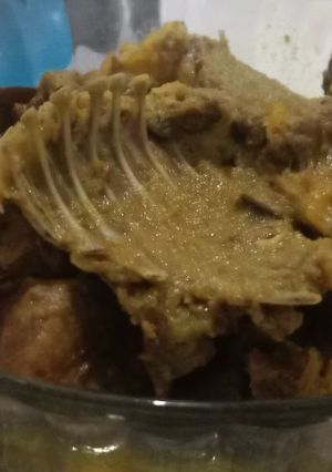 Foto resep Bebek Kuning Rica-Rica