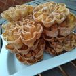 Flores de esponja