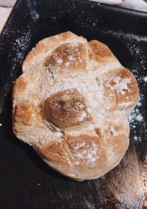Una foto de Pan casero 🥖❤️