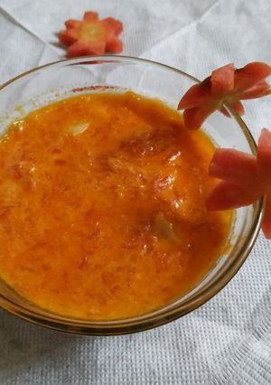 गाजराची खीर रेसिपी चे मुख्य फोटो 