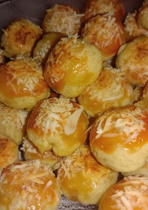 Foto resep Nastar keju teflon