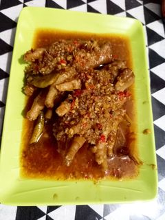 Foto resep Ceker setan