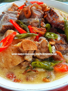Foto resep Sayur Mangut(Panggang)
