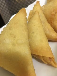 صورة لوصفة عجينة السمبوسة