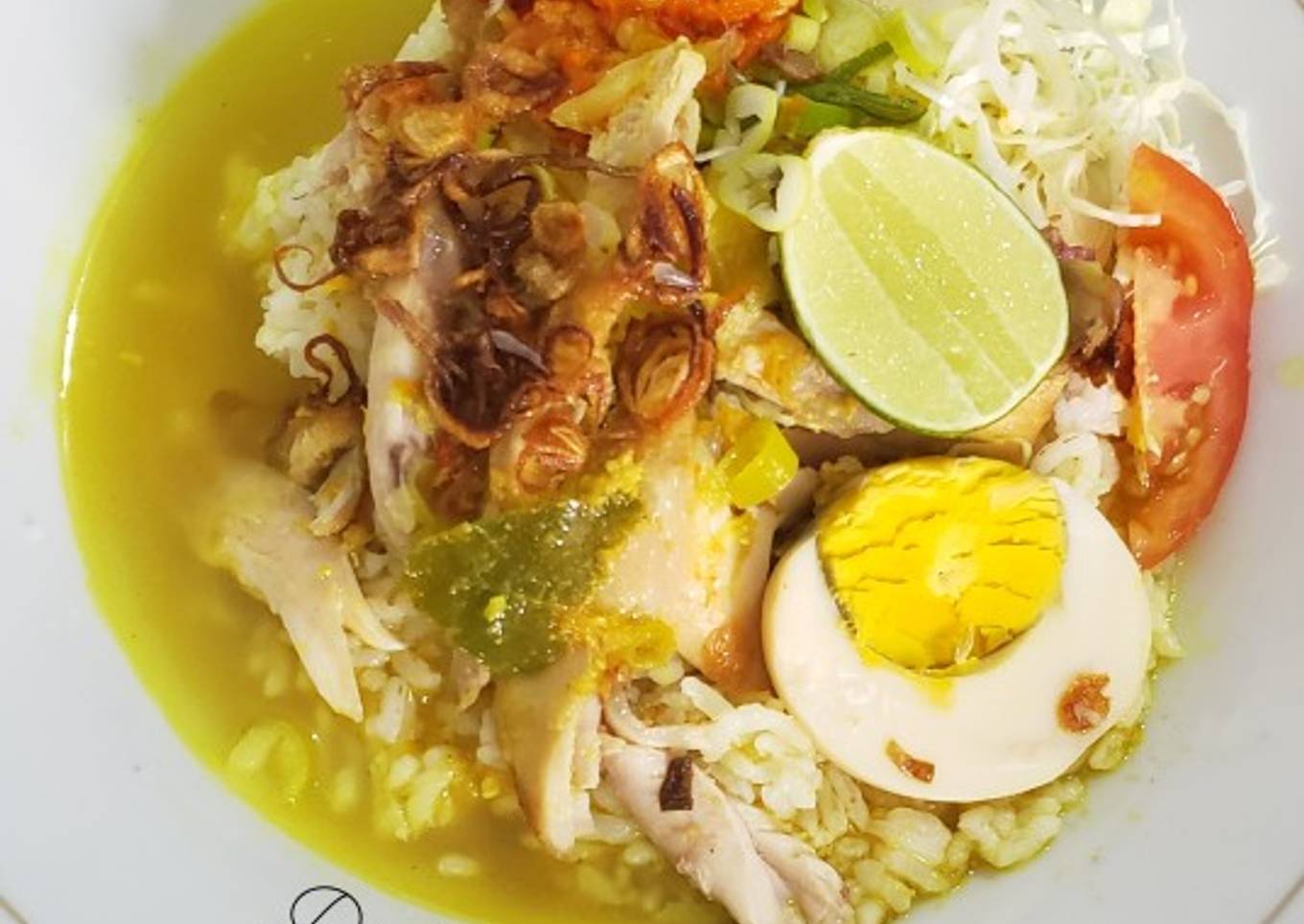 Soto ayam 🥣