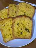 Garlic Bread Kering Simpel