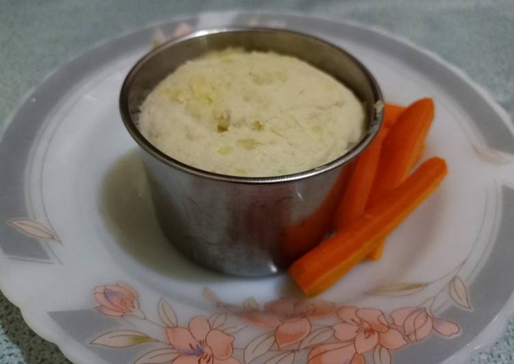 Mashed Potato with Chicken (no MSG)